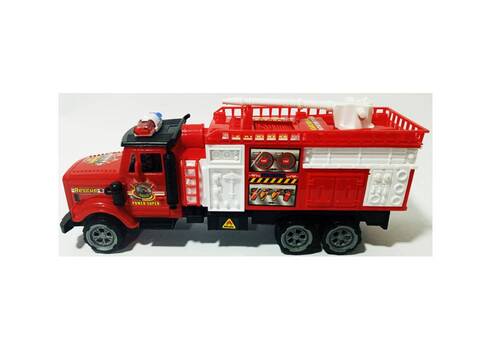 Camión bombero