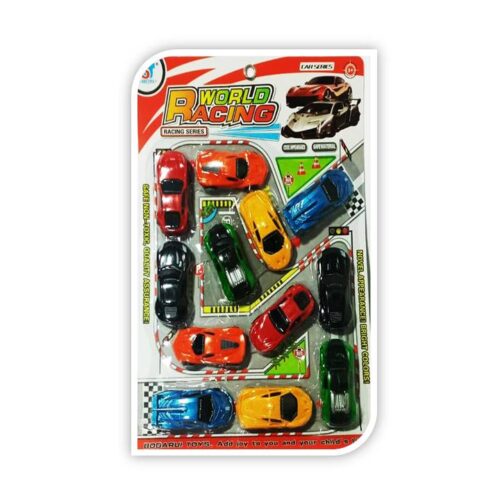Set de Autos de Colores