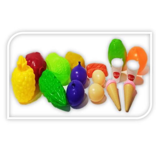 Set de Verduras