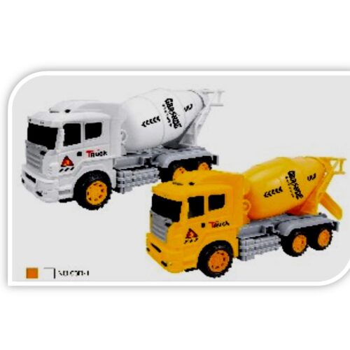 Camión de Cemento