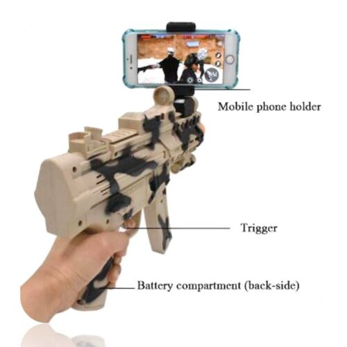 Pistola para celular Ar Game Bluetooth