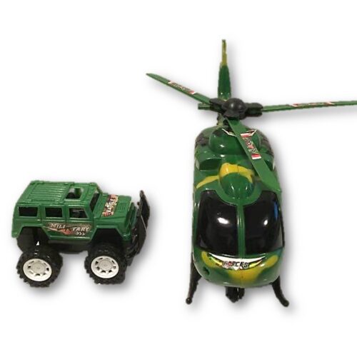 Helicóptero Militar