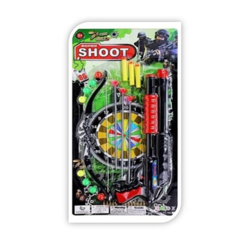 Set de Pistola con Arco
