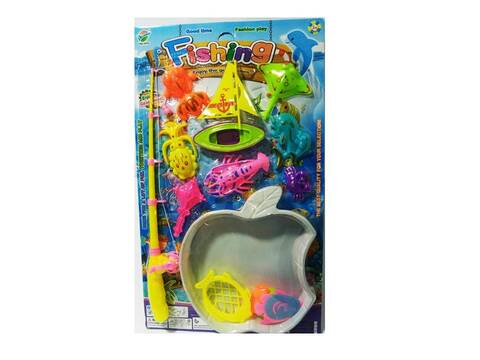 Angel Berger Hecht Werkzeugkit Con Attrezzi Da Pesca Set - Foto 5