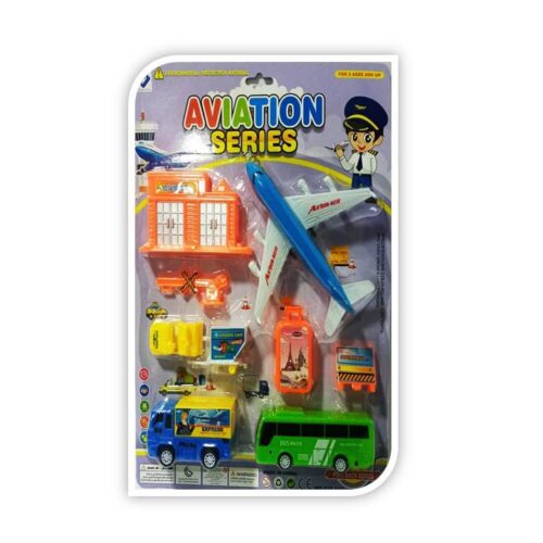 Set de Aeropuerto