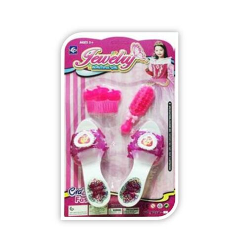 Set de Belleza con Chalas