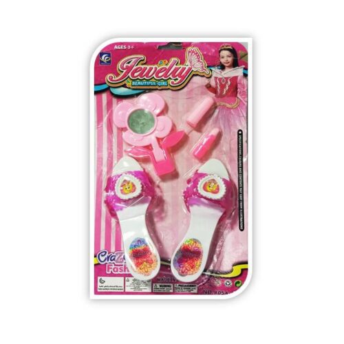 Set de Belleza con Chalas