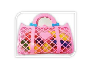 Cartera con Frutas