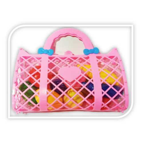 Cartera con Frutas
