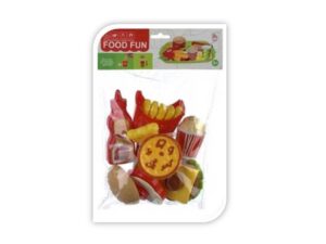 Set de Hamburguesa en Bolsa