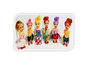 Mini Muñequitas
