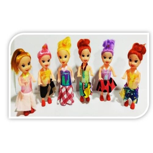 Mini Muñequitas