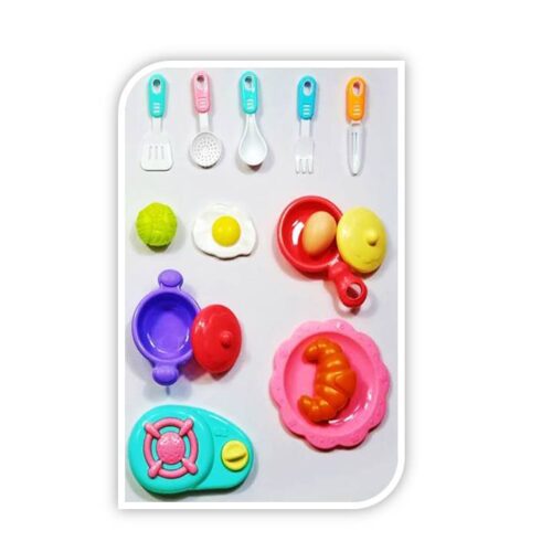Set de Cocina con Servicios