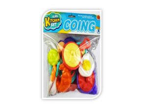 Set de Cocina con Servicios