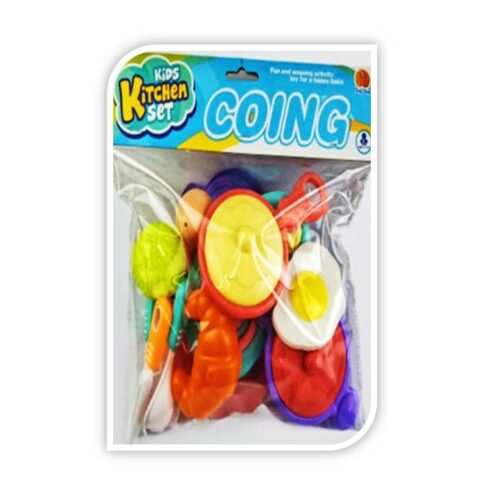 Set de Cocina con Servicios