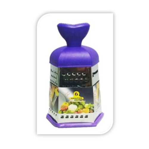 Rallador Multifuncional de Acero