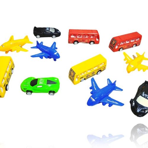 Set de Transportes Variados