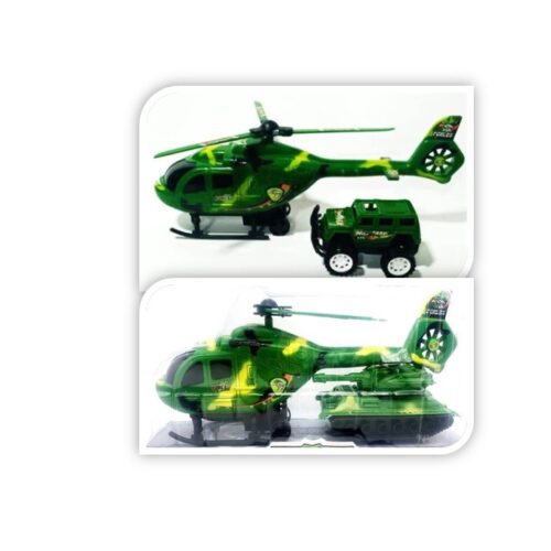 Helicóptero Militar