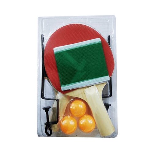 Tenis de Ping Pong con malla
