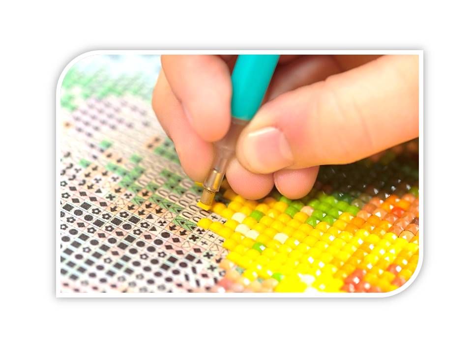 Pintura de diamantes - Imagen 2