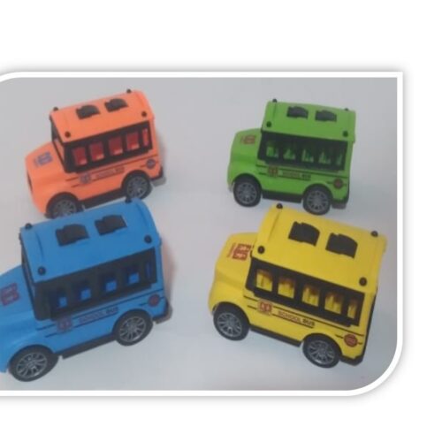 Set de 4 buses