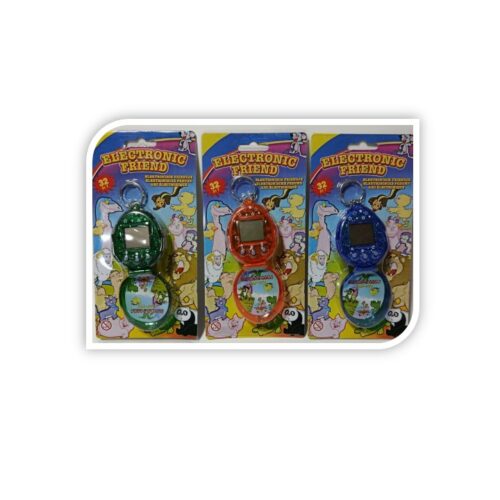 Juguete virtual tamagochi