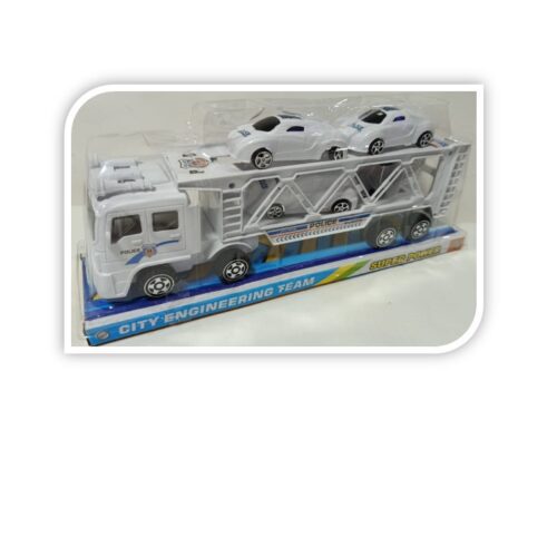 Camión Tráiler