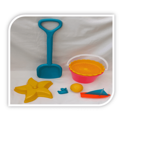Set Playa Para Niños