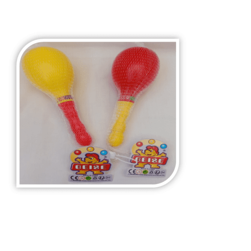 Maracas Platicas