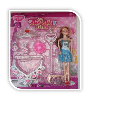 Set De Princesa