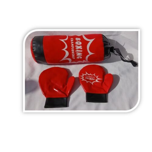 Set de Boxeo