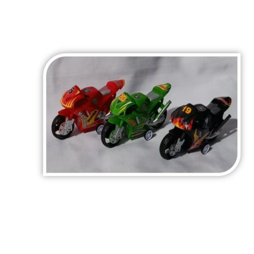 Motocicletas