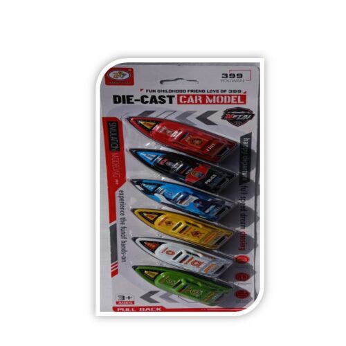 Set de Mini yates