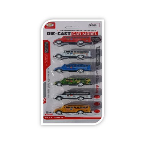 Set de Autobuses