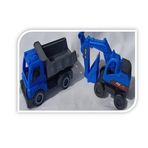 Camiones de Construcción
