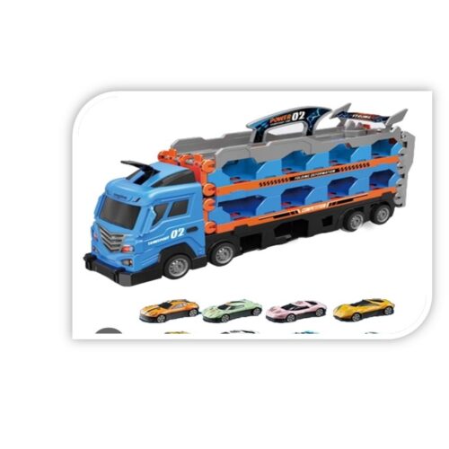 Tráiler Pagable con Autos