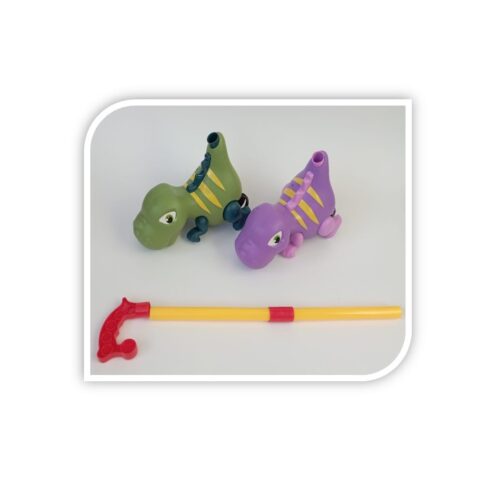 Dinosaurios de Arrastre