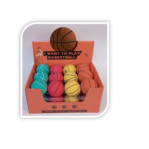 Pelotas saltarinas 24 unidades