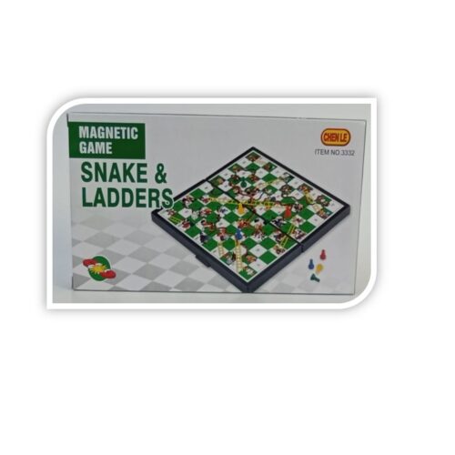 Juego de mesa de serpiente