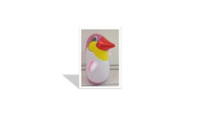 Pingüino porfiado pequeño