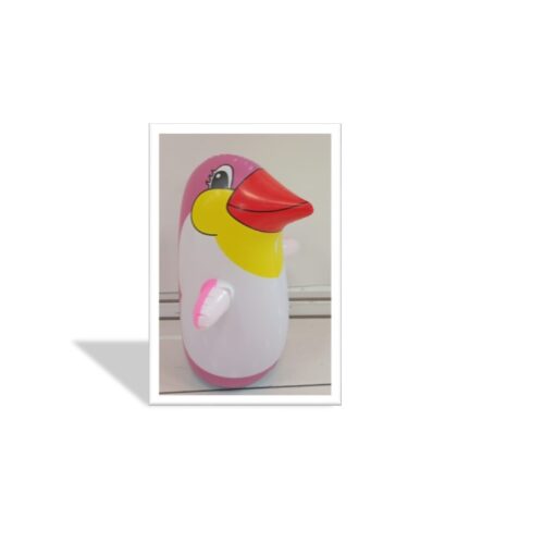 Pingüino porfiado pequeño