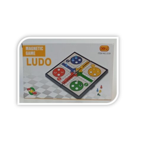 Juego de ludo