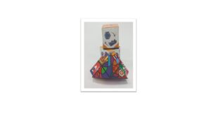 Cubo origami sesorial
