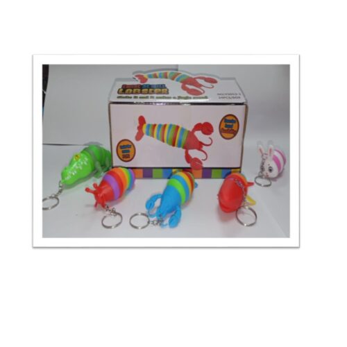 Llavero sensorial