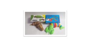 Cocodrilo y langosta