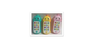 Teléfono de bebe
